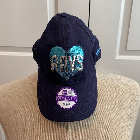 Era 9twenty Tampa Bay Rays Cap Youth 